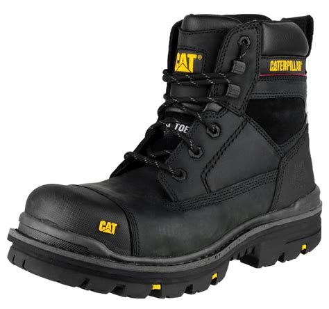 good price and quality cat skid steer boot|6 inch cat work boots.